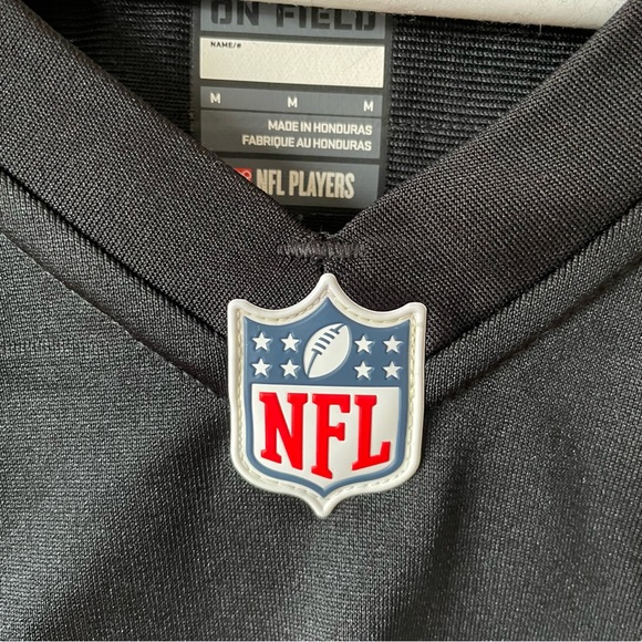 NWT NFL Pittsburgh Steelers James Conner Ladies Football Jersey Size Med - Picture 4 of 9